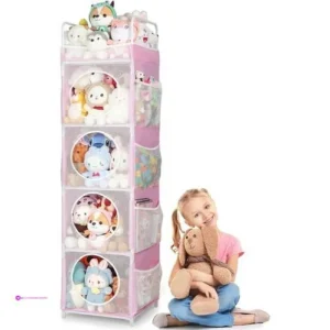 Axhop Stuffed Animal Storage Code N5j…