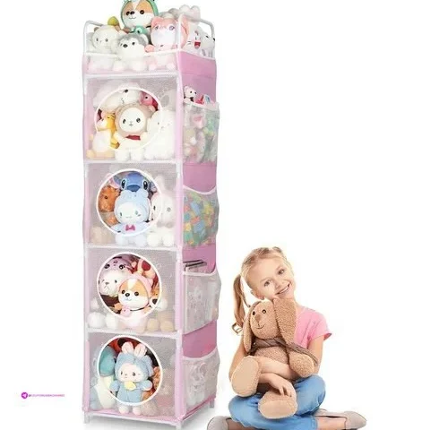 Axhop Stuffed Animal Storage Code N5j…