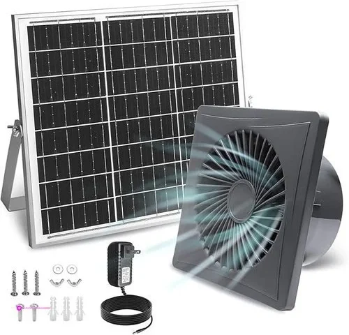 Solar Exhaust Fans Code Mmg9skdc