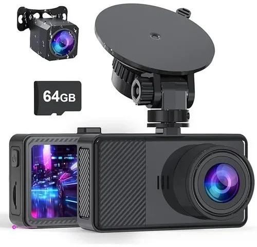 Dash Cams Use Code A5myobme