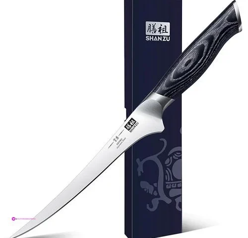 Shan Fillet Knives Code H7qwufvn