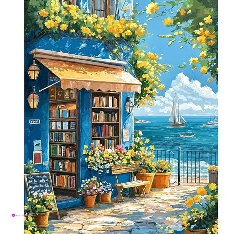 Paint Number Kits Code H6w4lznw