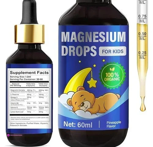 Reg Kids Magnesium Supplements Clip C…