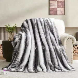 Loomora Faux Fur Blankets Code Uztzzs…