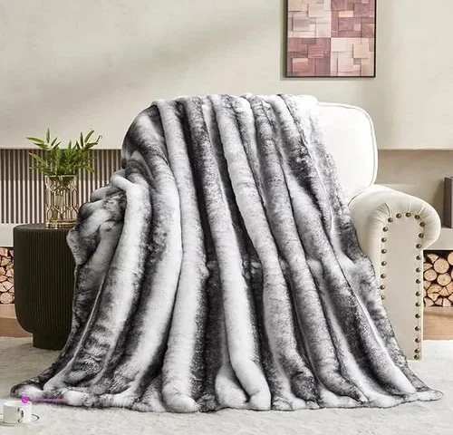 Loomora Faux Fur Blankets Code Uztzzs…