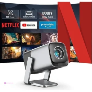135 Xuanpad Portable Projectors Clip …