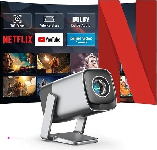 135 Xuanpad Portable Projectors Clip …