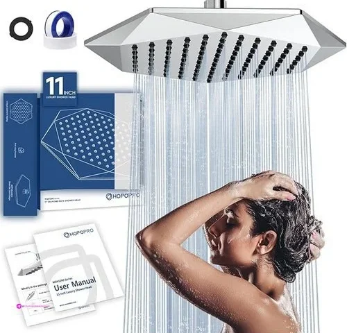 Hopopro Rain Shower Heads Code Vv3n4v…