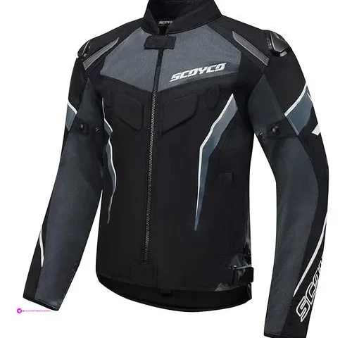 Scoyco Motorcycle Jackets Clip Coupon