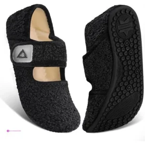 House Slippers For Women Men Diabetic