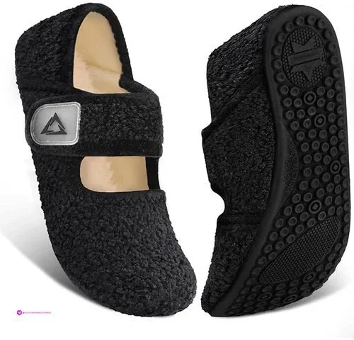 House Slippers For Women Men Diabetic