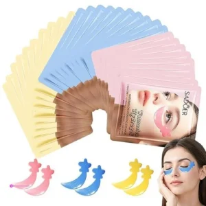 For Pairs Under Eye Patches Use