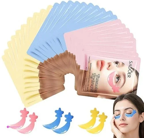 For Pairs Under Eye Patches Use