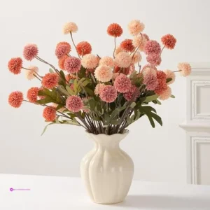 Fake Fall Flowers For Vase Use