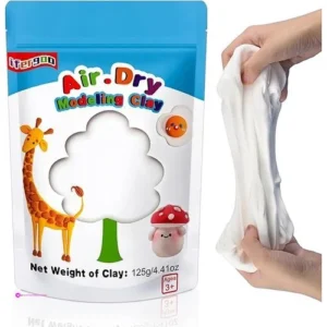 For Kids Air Dry Modeling Clay