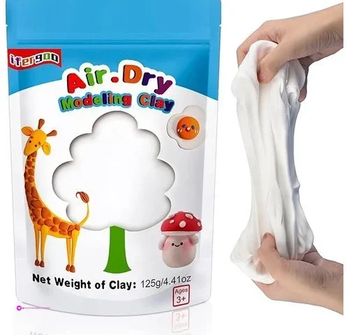 For Kids Air Dry Modeling Clay