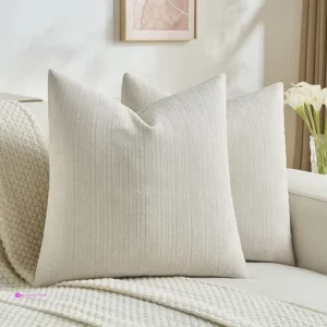 Futei Throw Pillow Covers Clip Coupon