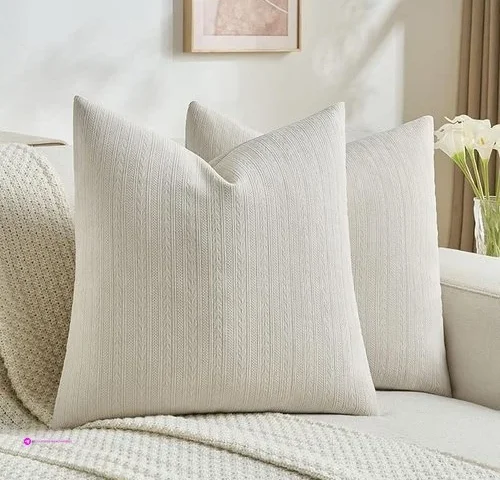 Futei Throw Pillow Covers Clip Coupon