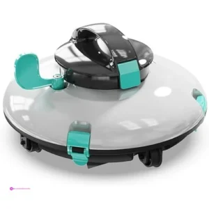 Cordless Robotic Pool Cleaner Use Cod…