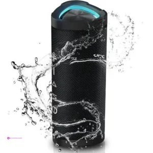 Vanzon Waterproof Speakers Use Code D…