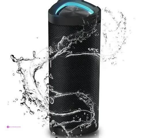 Vanzon Waterproof Speakers Use Code D…