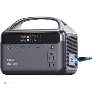 Daranener Portable Power Stations Cod…