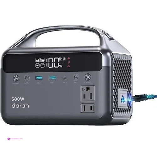 Daranener Portable Power Stations Cod…