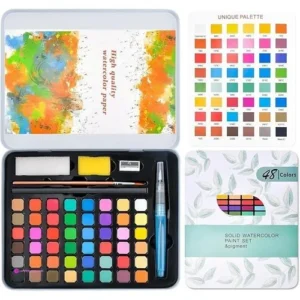 Stocking Stuffers Water Colors Code 8…