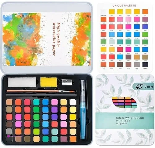 Stocking Stuffers Water Colors Code 8…
