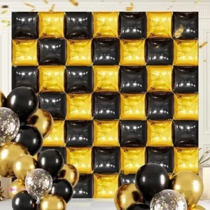 Gold Balloon Garland Kits Clip Coupon