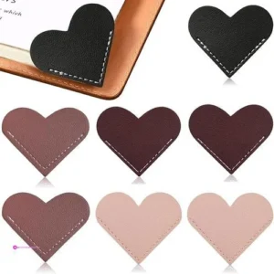 8pack Leather Bookmarks Code 2tyuvwzf