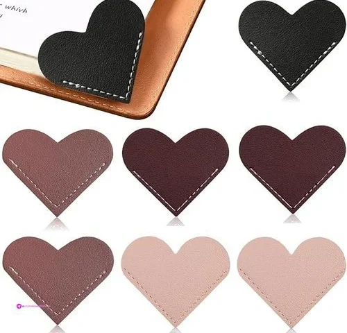 8pack Leather Bookmarks Code 2tyuvwzf