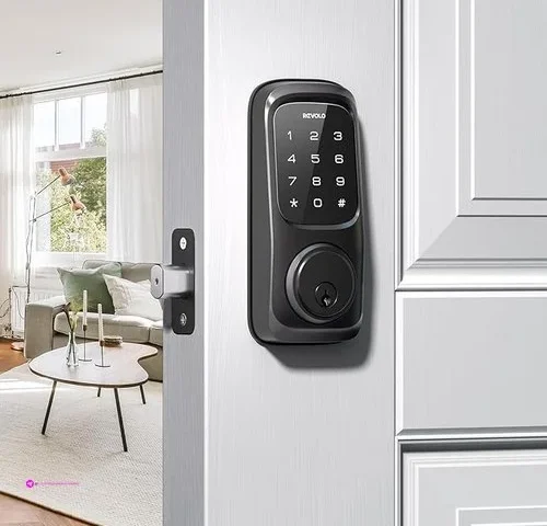 Revolo Smart Door Locks Code 6jhdlx8o