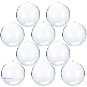 Clear Plastic Ball Ornaments Code Qet…