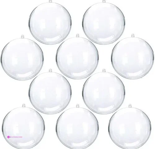 Clear Plastic Ball Ornaments Code Qet…
