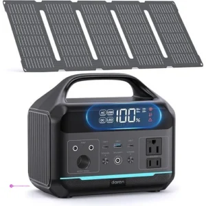 190 Daran Portable Power Stations Cod…