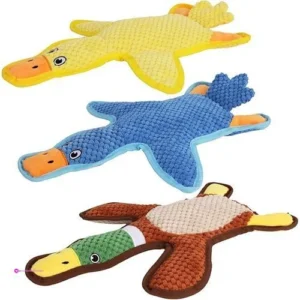 Eneston Dog Toys 3-pack Use Code