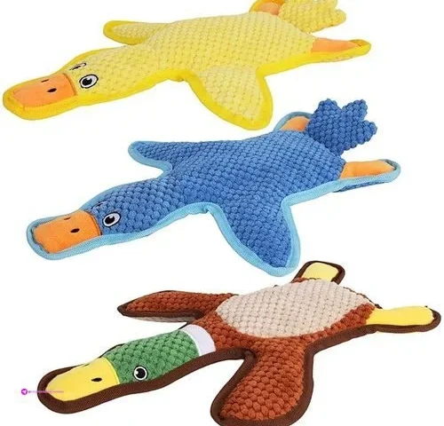 Eneston Dog Toys 3-pack Use Code