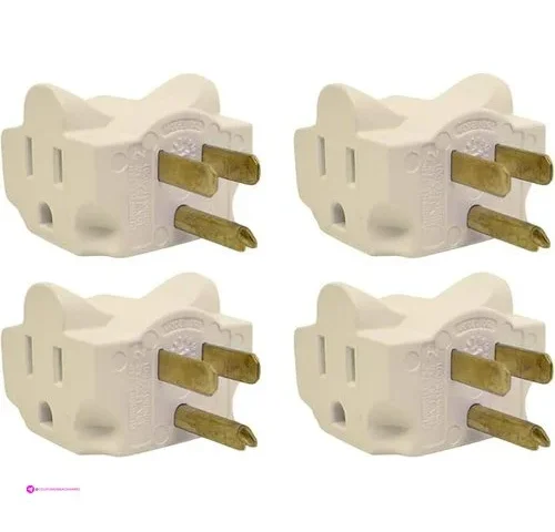 Hug-a-plug Outlet Adapters Clip Coupo…