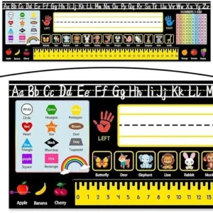 Classroom Name Tags Clip Coupon