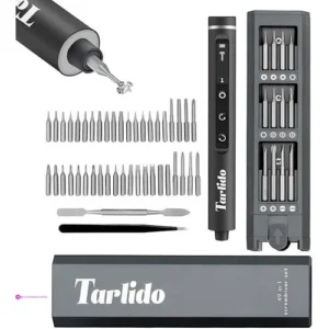 Tarlido Electric Screwdrivers Code Au…