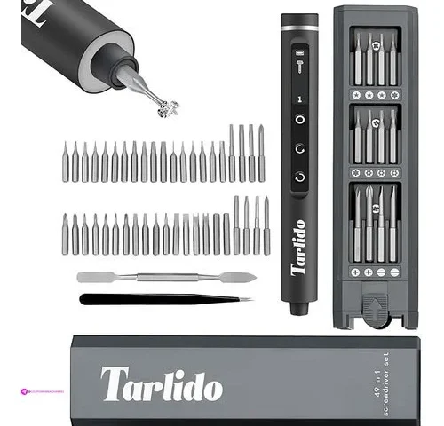 Tarlido Electric Screwdrivers Code Au…