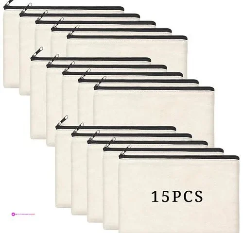 Dclovery Canvas Pouches Code Declover…