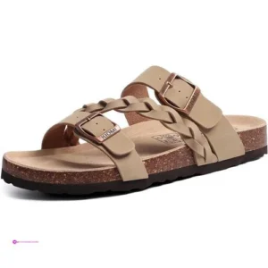 Reg Kidmi Women Sandals Slide Sandals