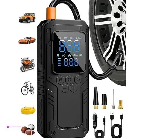Airsure Tire Inflators Use Code Pd83f…
