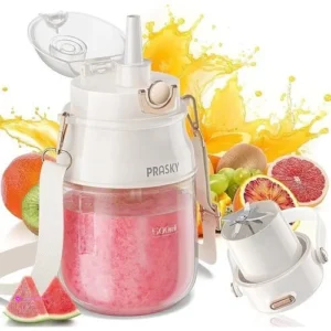 Prasky Portable Blenders Clip Coupon