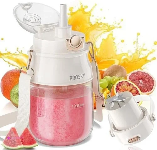 Prasky Portable Blenders Clip Coupon