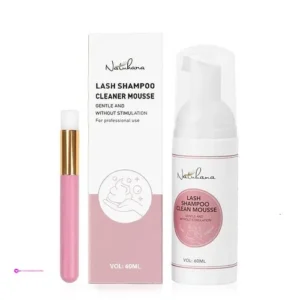 Natuhana Lash Shampoos Code Pqk3bl3a