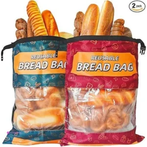 Cysedge Bread Bags Code Lbixqf2m