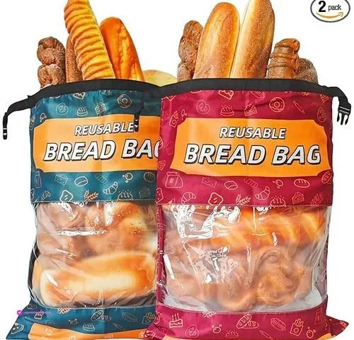 Cysedge Bread Bags Code Lbixqf2m